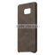 2016 Trending slim full protect leather case for samsung galaxy note 7