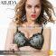 Ailida Top Quality Fantasy Bras Hot Fashion Bra Set Push Up Bras Set