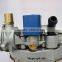 Car LPG single point injection system lpg regulator/reducer