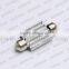 Super bright 39mm led festoob C5W Licence Plate Dome Interior Light Auto Led festoon Lamp Car LED Parking light bulb