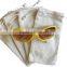 Custom sunglasses bags with logo printing