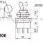 toggle switch,metal toggle switch,subminiature toggle switch,on-off toggle switch