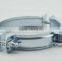 Galvanised Pipe Clamps Without Rubber