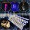 30/50/80/100CM LED snow light tube LED Meteor shower light led meteor rain light