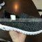 casual comfortable women knitted woven shoes
