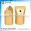 Tungsten Carbide Taper Drill Chisel Bit for Rock and Stone Quarrying and Blasting