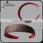 2.5CM Artificial Glitter Leather Headband For Girls Women Hair Accessories FHHBA0011