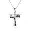 925 sterling silver jewelry jesus piece pendant jewelry SPG851W