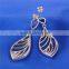 925 Silver African Jewelry Set China Wholesale E0010