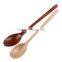 High quality long size wooden honey spoon