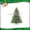 Green Feather Christmas Tree With Led Light Decorated Christmas
