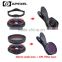 hot products for united states 2016 cell phones smartphones lens 4K wide angle lens+CPL filter smartphone lens