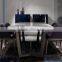 Northern Europe style wooden furniture marble dining table tw 5017#