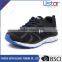 Assured quality black sport shoes for men