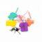Smart Cloth Shaped Silicone Card Case Smart Key Holder
