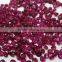 2.5-3mm Natural Loose Burmese Red Ruby Lot Cut fine Color