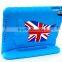 New arrival for ipad pro 9.7 inch lightweight eva foam case kids proof with UK flag, China supplier