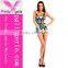 Italian Style hot sale monokini swimwear