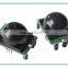 IR Pyroelectric infrared PIR motion sensor detector module with black lensPIR infrared pyroelectri motion sensor detector module