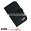 Black BUBM Slim 32 Capacity CD Case CD Box DVD Case CD Storage CD-ROM Holder Car Disc Case