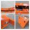 china factory solid steel basketball hoops with net