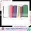 Non woven fiber raw material for insoles