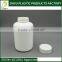 Simple fashion pharmaceutical 500ml plastic medicine bottle with Child proof cap