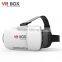 open sexy movie 3D VR Box 3D VR Headset for Mobile Vr Glasses