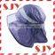 UPF50+ foldable custom sun shade bucket hat/cap