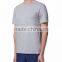 Basic men's short sleeve soft and thin cotton T-Shirt