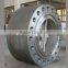 API WCB, CF8M, CS or SS wafer type double disc check valve 600LB