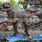 MY Dino-S14 Jurassic dinosaur park decoration metal realistic dinosaurs