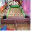 Inflatable foot ball pool ball table, snookball table and billiard soccer ball snook balls