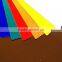 daoming commercial grade acrylic reflective vinyl