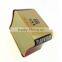 Black Tea Tin Box / Tin Can / Tin Container