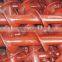 hot selling water well drilling rod and drill pipe,spiral drilling pipe