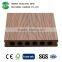 New Type Co-extrusion WPC Wood Plastic Composite Decking Flooring prices for Outdoor