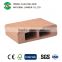 Hollow WPC Outdoor Flooing Wood Plastic Composite Deckig Boards with High Quality