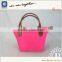 Function foldable cheap handbag for Ladies