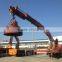 SQ2400ZB6,120t Heavy Crane With Folded Boom