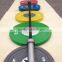 olympic barbell plate