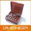 Hot!!! Customized Made-in-China Rose Wooden Essential Oil Packaging Box (ZDE13-W001)