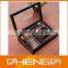Hot!!! Customized Made-in-China Colorful Pens Delicate Packaging Leather Box(ZDL13-P009)
