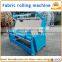 Easy to operate fabric inspection and rolling machine / Textile finishing machine