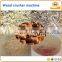 Mutli-function Machine Crush Wood Into Sawdust,Powder