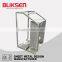 Bliksen customized precision fabrication aluminum sheet metal enclosure
