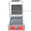 Commercial Use Non-stick 220v Electric Panini Contact Grill