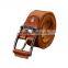 Boshiho New Fashion Men Genuine Leather Belt