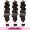 2014 6A Top Quality Ombre Color/natural Color Curly Virgin Brazilian Hair Loose Wave