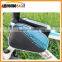 New product hook and loop bicycle bag kids bicycle accessories seat bag